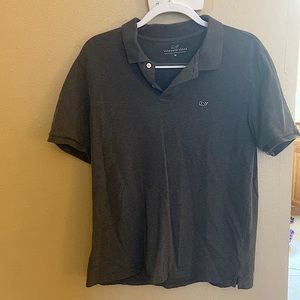 Grey Vinyard Vines polo